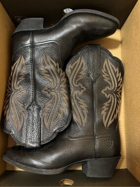 Ariat Heritage Boots